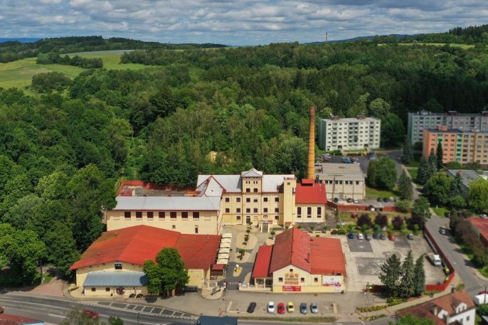 Prodej, Výrobní objekt, Kynšperk nad Ohří