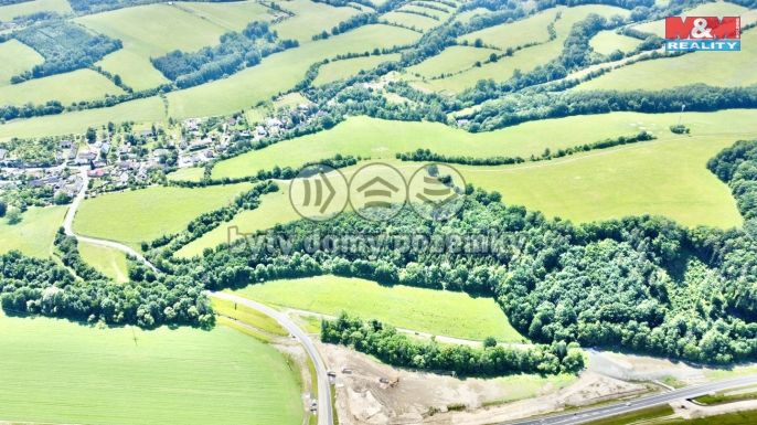 Prodej, Les, Vyšehoří