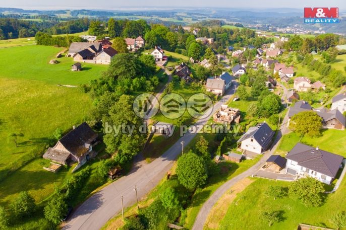 Prodej, Pozemek k bydlení, Jamné nad Orlicí