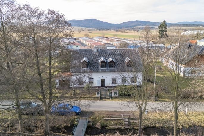 Prodej, Rodinný dům, Nýrsko