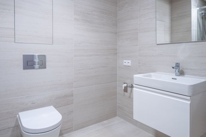 Pronájem, Byt 1+kk, Praha