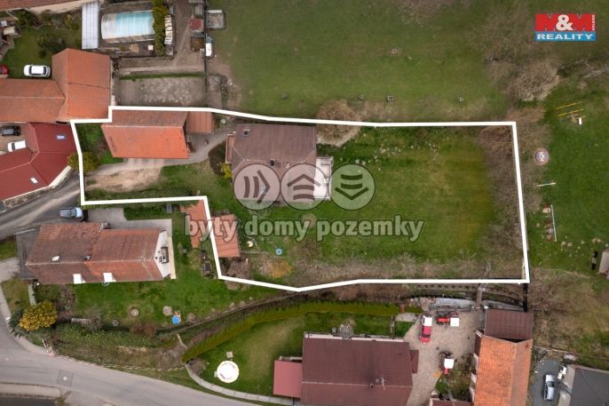 Prodej, Rodinný dům, Krušovice