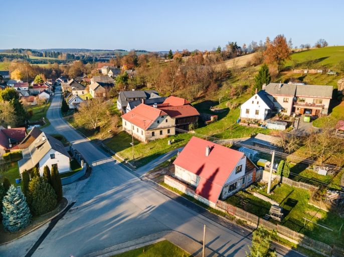 Prodej, Rodinný dům, Hartmanice