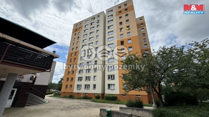 Prodej, Byt 3+1, 72 m², Tábor, nám. Přátelství