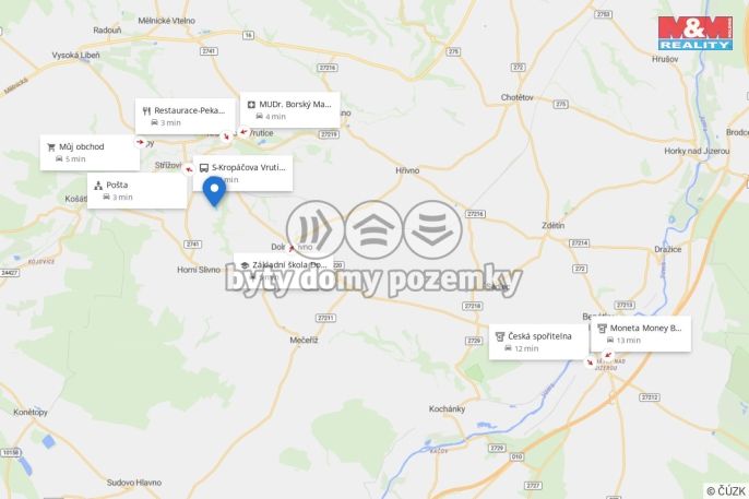 Prodej, Pole, Horní Slivno