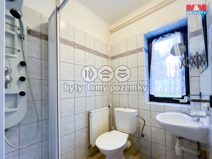 Prodej, Rodinný dům, Prášily