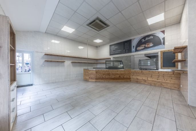 Pronájem, Obchod a služby, Liberec