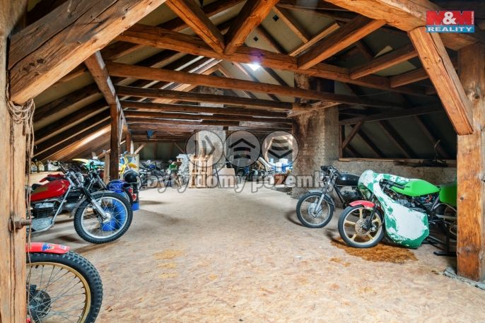 Prodej, Rodinný dům, Povrly