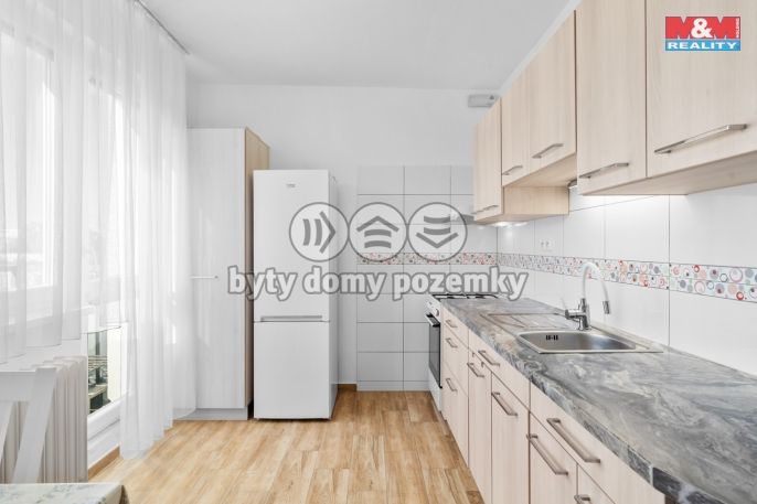 Prodej, Byt 2+1, Kladno