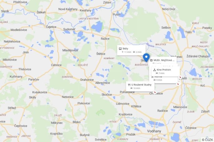 Prodej, Rodinný dům, Skály