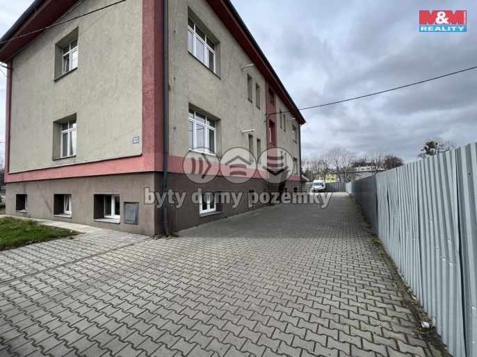 Prodej, Nájemní dům, Ostrava