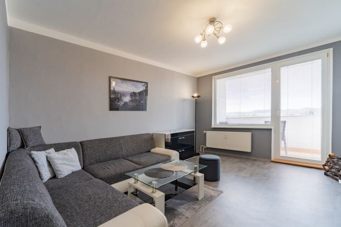 Prodej, Byt 2+1, Cheb