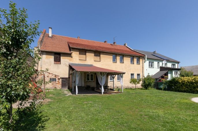 Prodej, Rodinný dům, Hněvošice
