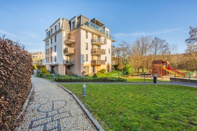 Prodej, Byt 3+kk, Praha