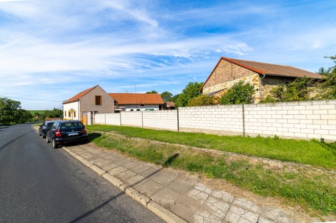 Prodej, Rodinný dům, Evaň