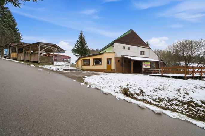 Prodej, Hotel, penzion, Čenkovice