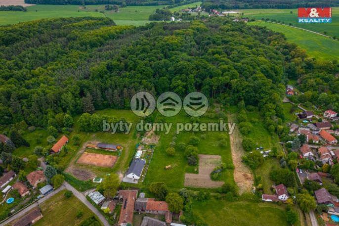 Prodej, Pozemek k bydlení, Brloh