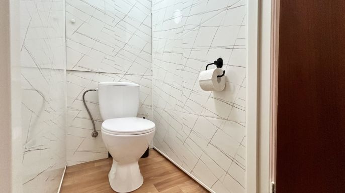 Pronájem, Byt 2+kk, Praha