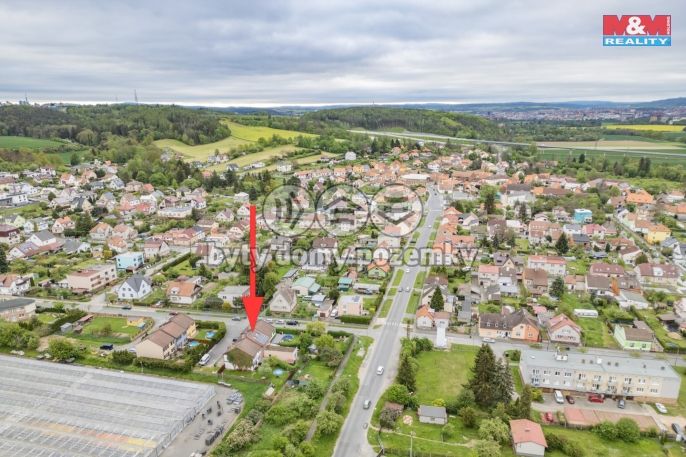 Pronájem, Byt 1+kk, Plzeň