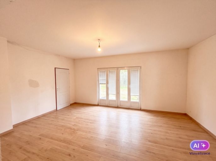 Prodej, Rodinný dům, Doňov