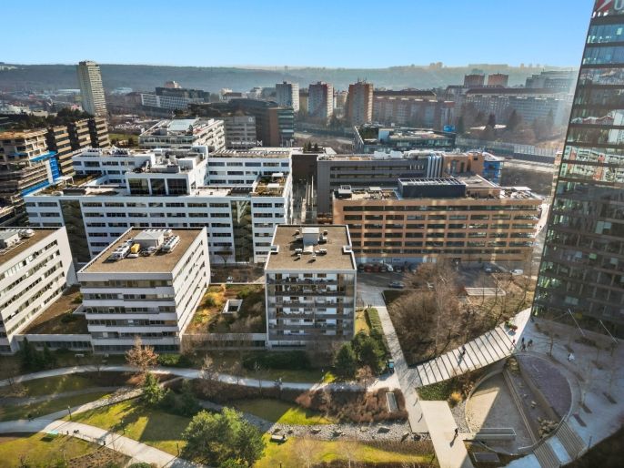 Prodej, Byt 3+kk, Praha