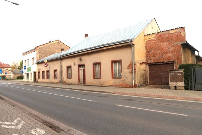 Prodej, Obchodní objekt, Dvůr Králové nad Labem