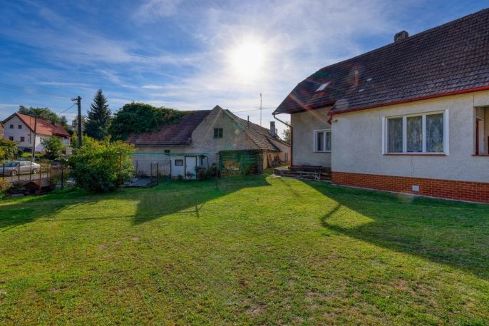 Prodej, Rodinný dům, Nalžovské Hory