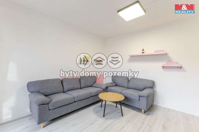 Prodej, Byt 3+1, Jirkov