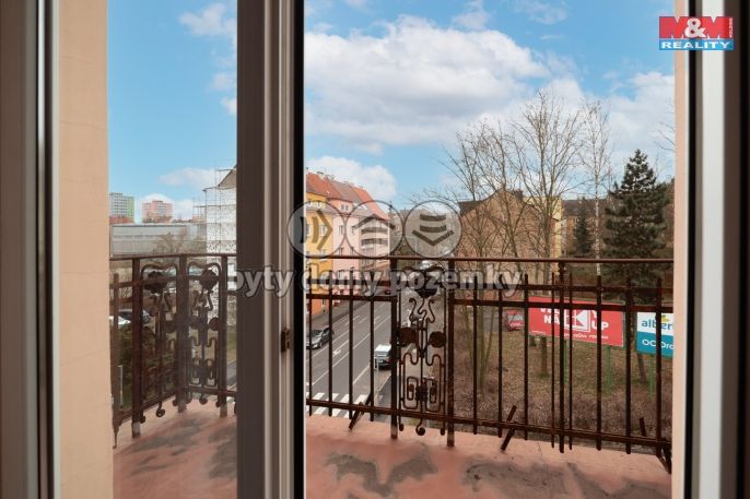 Prodej, Byt 3+1, Cheb