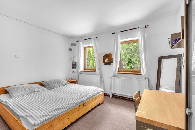 Prodej, Rodinný dům, Mostek