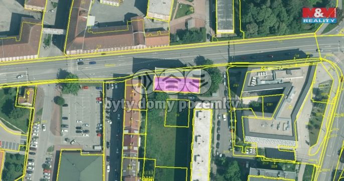 Prodej, Byt 2+1, České Budějovice