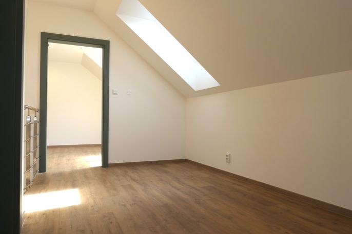 Pronájem, Byt 4+kk, Praha