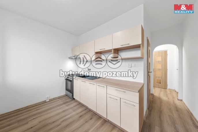 Prodej, Byt 2+1, Děčín