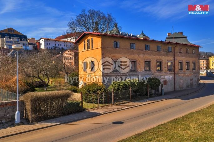 Prodej, Nájemní dům, Broumov