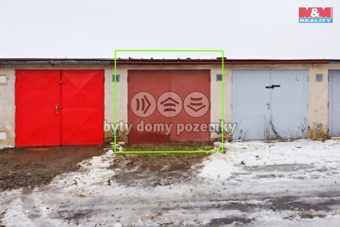 Prodej, Garáž, Havlíčkův Brod