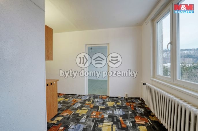 Prodej, Byt 4+1, Blatno