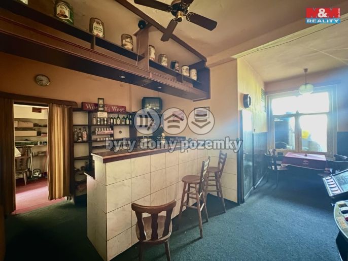 Pronájem, Restaurace, stravování, Děčín