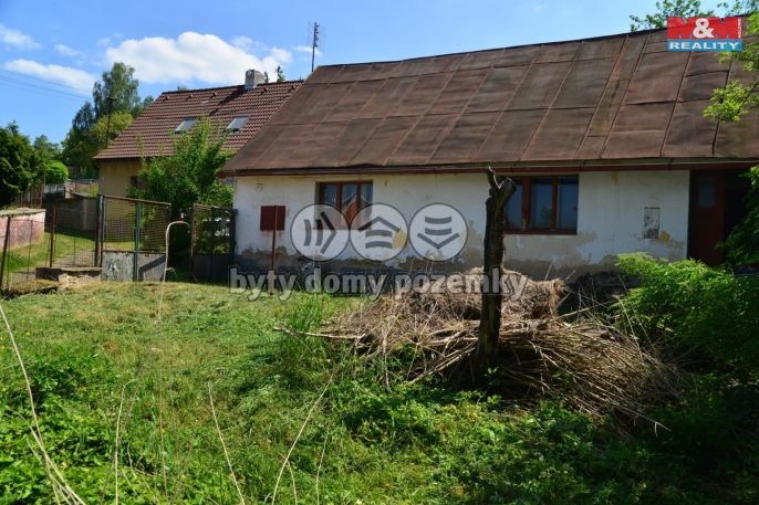 Prodej, Rodinný dům, Nalžovské Hory