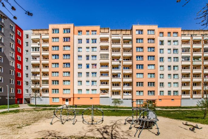 Pronájem, Byt 3+1, České Budějovice