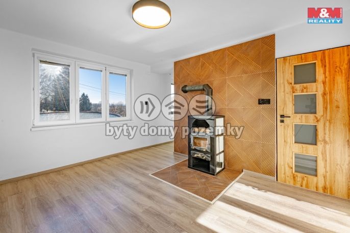 Prodej, Byt 3+1, Liberk