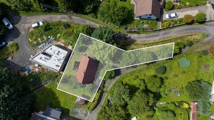 Prodej, Chalupa, Čtveřín