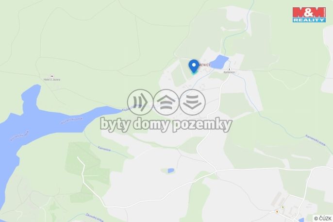 Prodej, Pozemek k bydlení, Klučenice