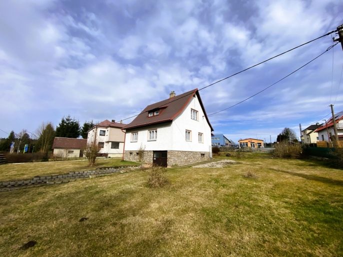 Prodej, Chalupa, Svratka