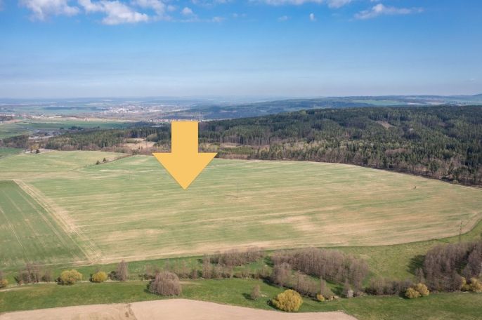 Prodej, Pole, Tymákov