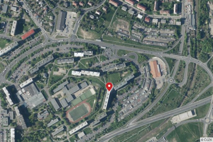 Prodej, Byt 2+1, Chomutov