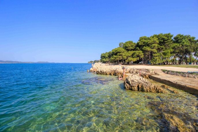 Prodej, Byt 4+kk, Zadar