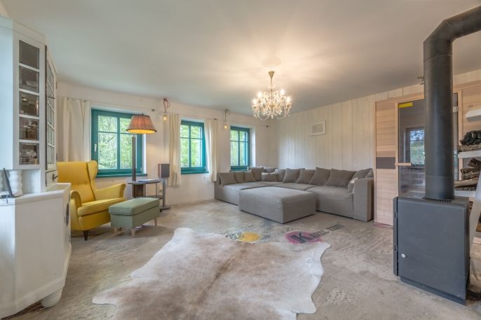 Prodej, Rodinný dům, Mikulášovice