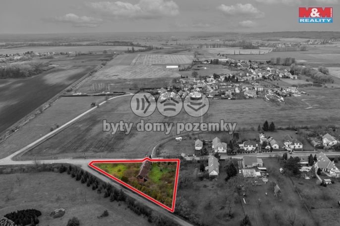 Prodej, Rodinný dům, Horka I