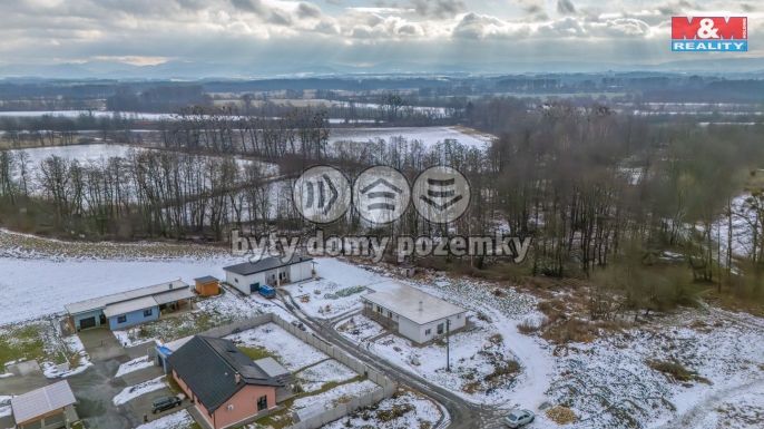 Prodej, Rodinný dům, Pustějov