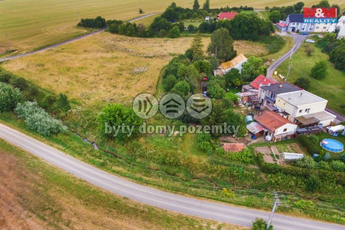 Prodej, Pozemek k bydlení, Uhřice